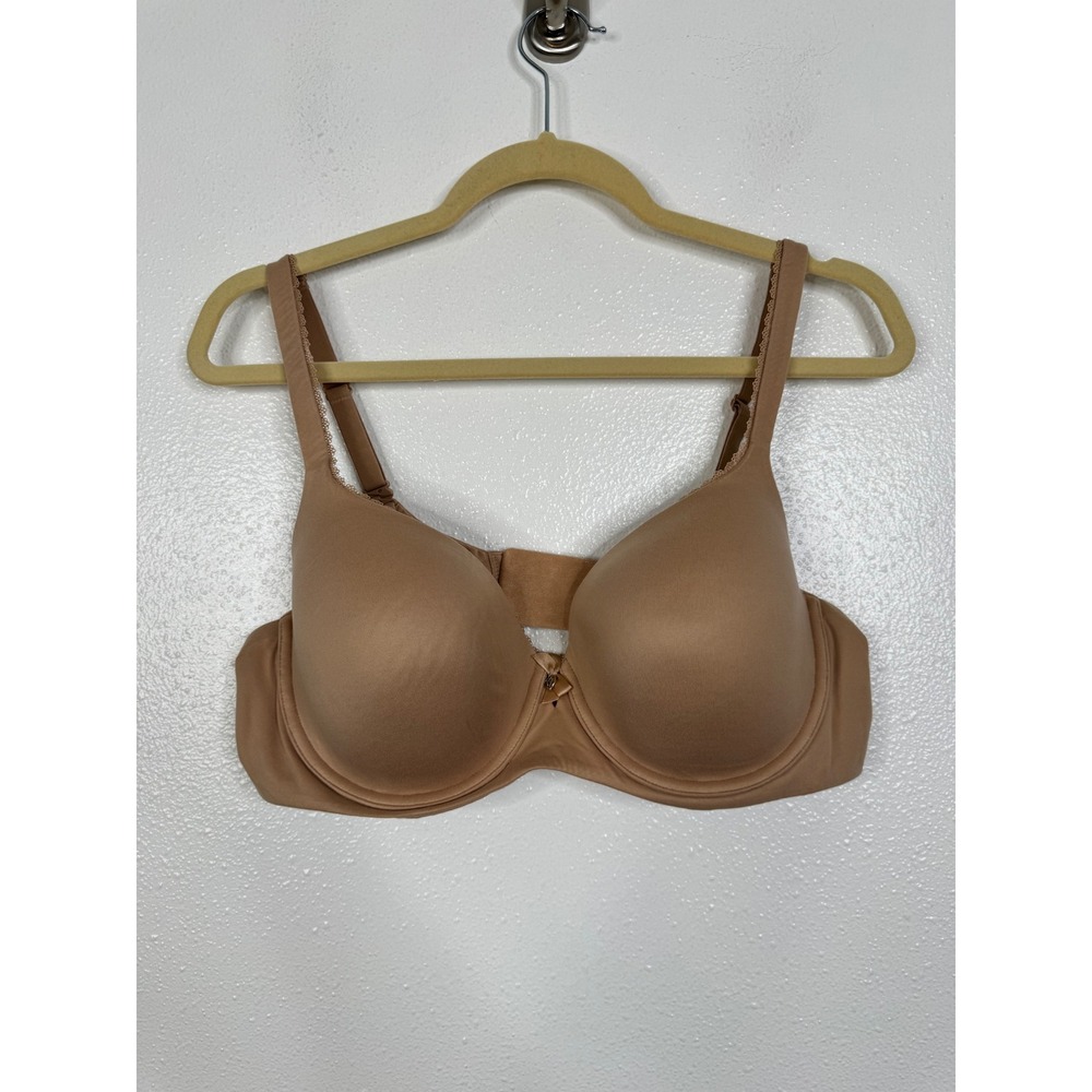 Victorias Secret Body by Victoria Lined Demi Bra Tan Nude 40C Underwire 36007072